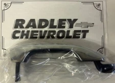 NEW GM OEM 19-23 SIERRA 1500 REAR DOOR LOCK HARDWARE-HANDLE,OUTSIDE GMC 84807767