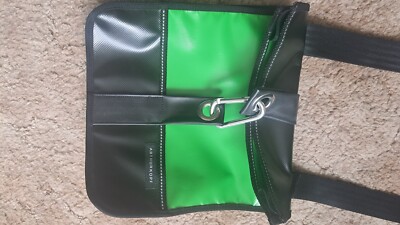 ''Arthurkopf'' Tasche aus LKW Plane-wie neu!!!