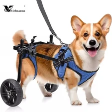 USED Dog Wheelchair For Back Legs,Adjustable Small Dog Assisted Wheelchair