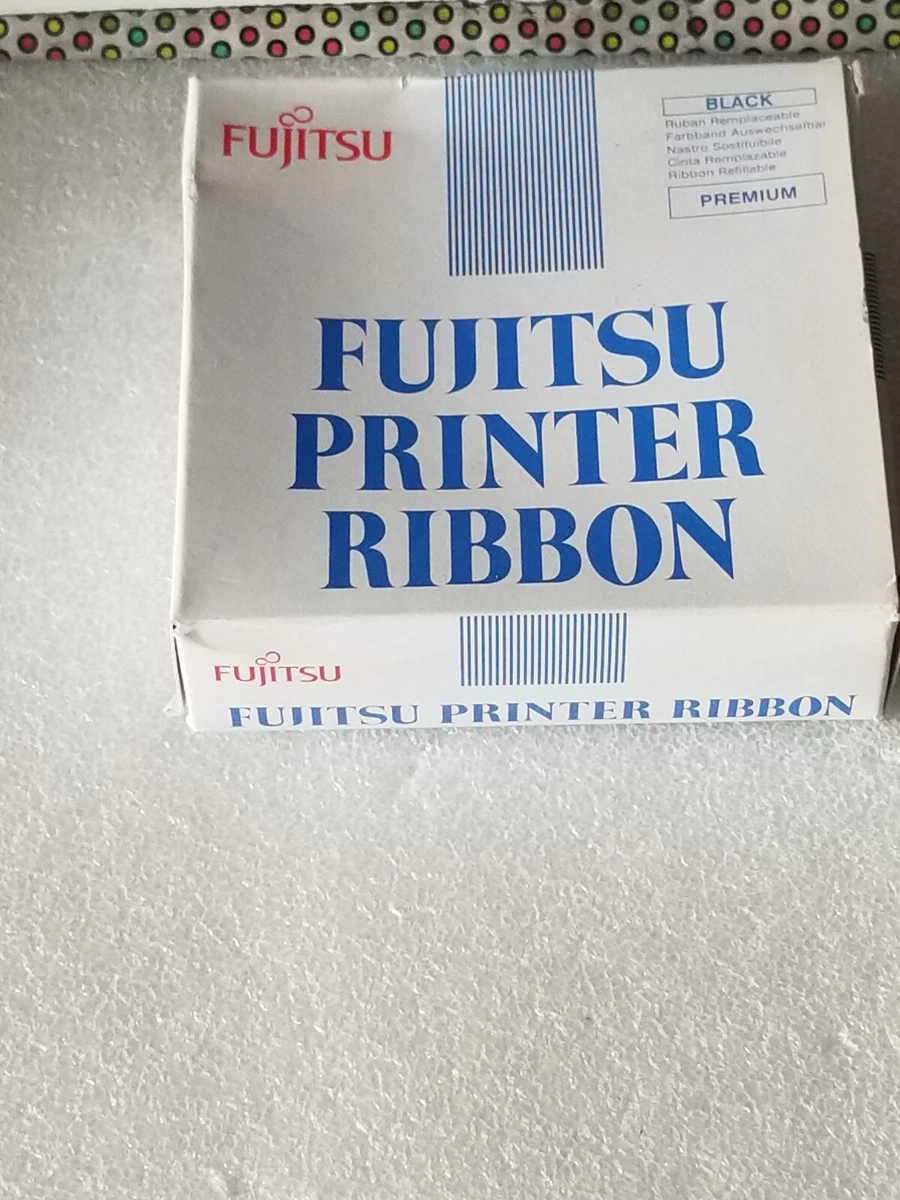 Fujitsu Printer Ink Ribbon for sale | eBay