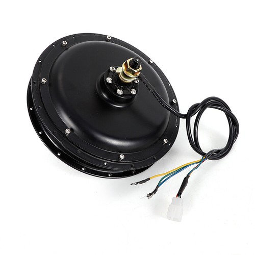 1500W E-Bike Conversion Kit 48V Fat Ebike Hub Motor Hub Rear Wheel Motor 55N.m - Picture 9 of 14
