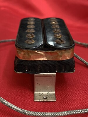 Gibson 70's T-TOP Dirty Fingers 2本線タイプ Gibson 1970年代 Gibson Dirty Fingers T-Top（ビンテージ/送料