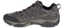 NEW Merrell Men's Moab 2 Waterproof Hiking Shoe Beluga Size 12