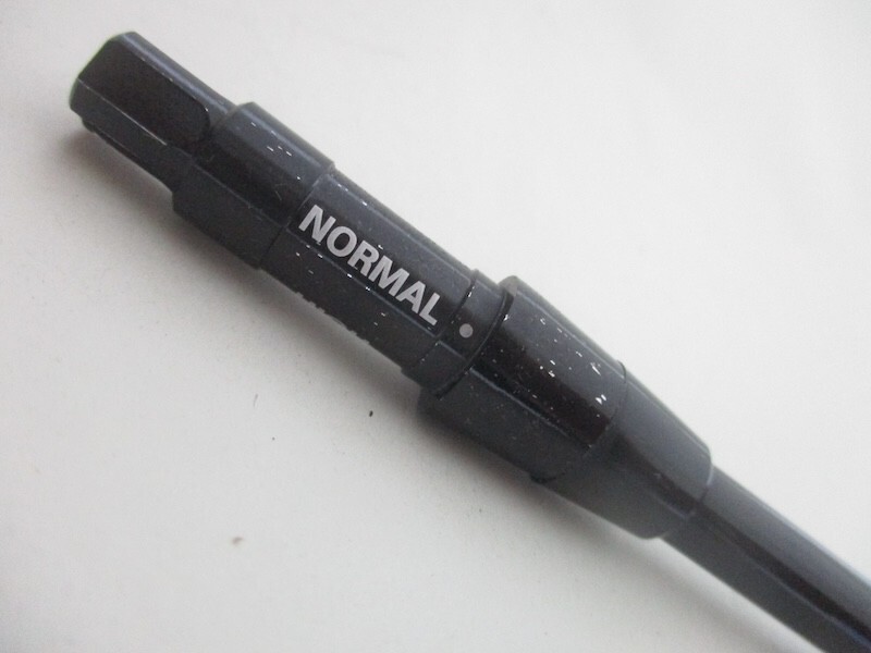Shaft (manche) Driver Diamana Ahina 70S Pour Taylormade Avec Adaptateur - État Quasi Neuf
