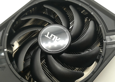 Palit Nvidia GeForce RTX 4060 Ti 8GB Dual Graphics card | eBay