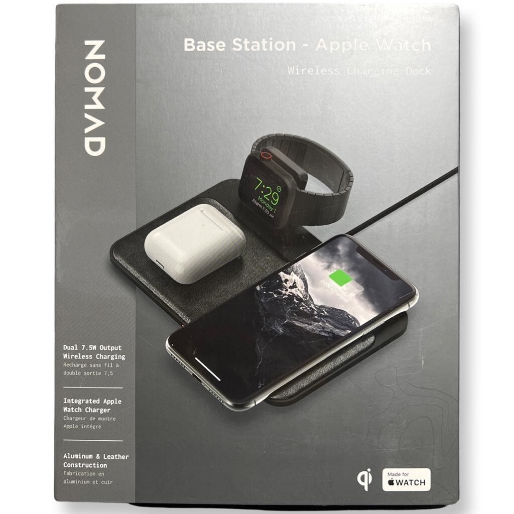 Apple Magsafe Charger Nomad Stand Nomad Magsafe Car Nomad Wireless