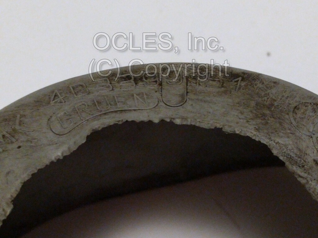 Genuine Audi C5 Transmission mount. Gray rubber cover only 4B0399151 eBay