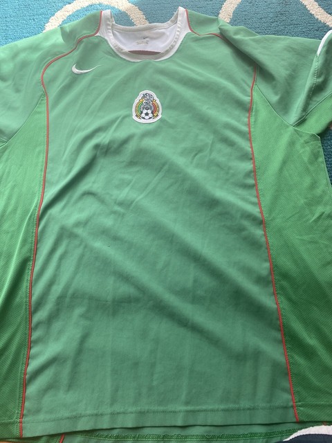 nike mexico jersey