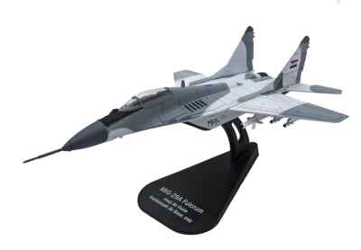 MIG-29A Fulcrum, Air Force Iraqi , Base Air Habbanyah, 1:100 Italeri