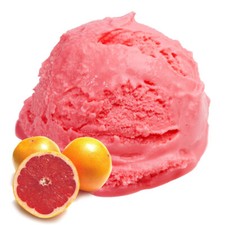 Gino Gelati Grapefruit Eis Speiseeis Pulver