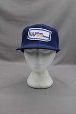 Vintage Patched Polyfoam Hat - The Work Warehouse Canada - Adult Snapback
