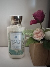 1 New MIDNIGHT SWIM BATH  BODY WORKS BODY LOTION CREAM