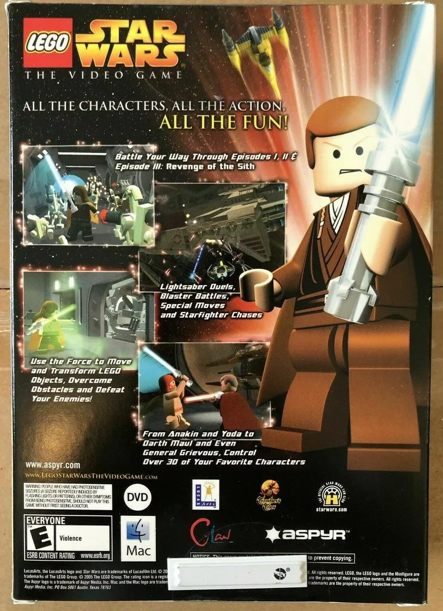 Lego Star Wars: The Video Game - Wikipedia