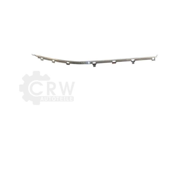 Prasco Zier-/Schutzleiste StoßFäNger Vorne Links FüR BMW 5Er E39 BM0441248-image