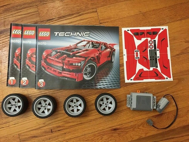 lego 8070 price