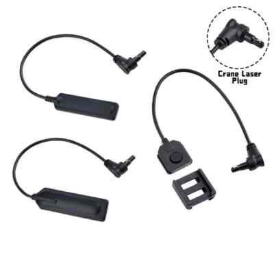 #ad Dual Function Pressure Crane Laser Switch Picatinny for OGL Crane Lasers $19.87