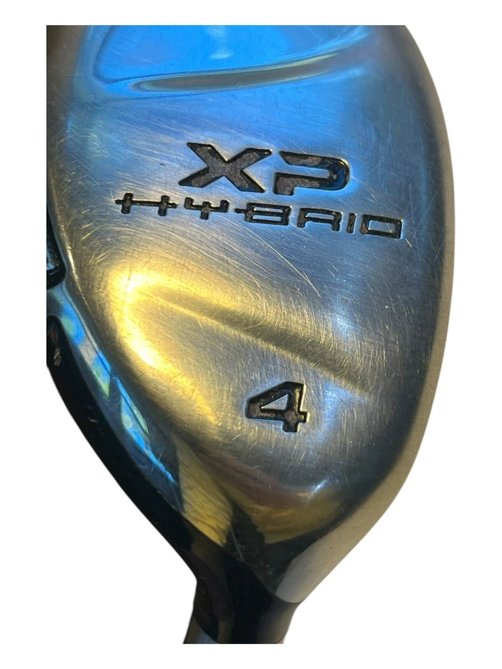 ACER XP 23° Hybrid 4 Wood/Red Storm Regular Flex Graphite Shaft 40" - Image 2 of 4