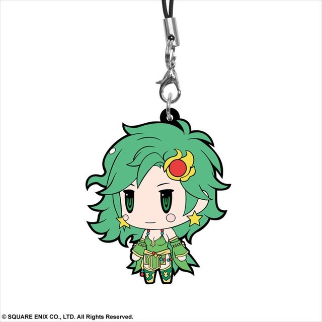 Final Fantasy Trading Rubber Strap Vol 8 Seymour Guado Ffx Square Enix In Japan For Sale Online Ebay