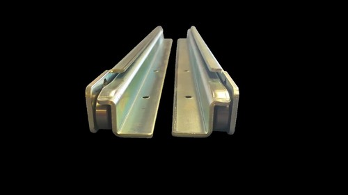 1000mm 100kg Base Mount Drawer Slides / Fridge Runners - Draw Trailers Toolbox - Picture 5 of 7