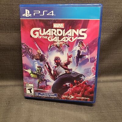 Marvel's Guardians of the Galaxy - PlayStation 4