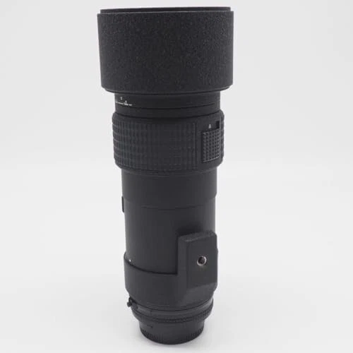 Nikon AF NIKKOR 300mm f/4 ED IF Telephoto Prime single Focus Lens [Excellent+5] - Image 4 of 4