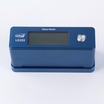 ONE NEW Linshang Gloss meter 60° Measurement geometry 1000GU LS193 #A6-38