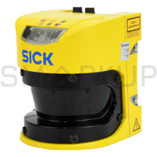 Used  Tested SICK S30A-6111CP Safety Laser Scanner