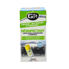 Air Conditioning Cleaner Set New Car GS27 150ml