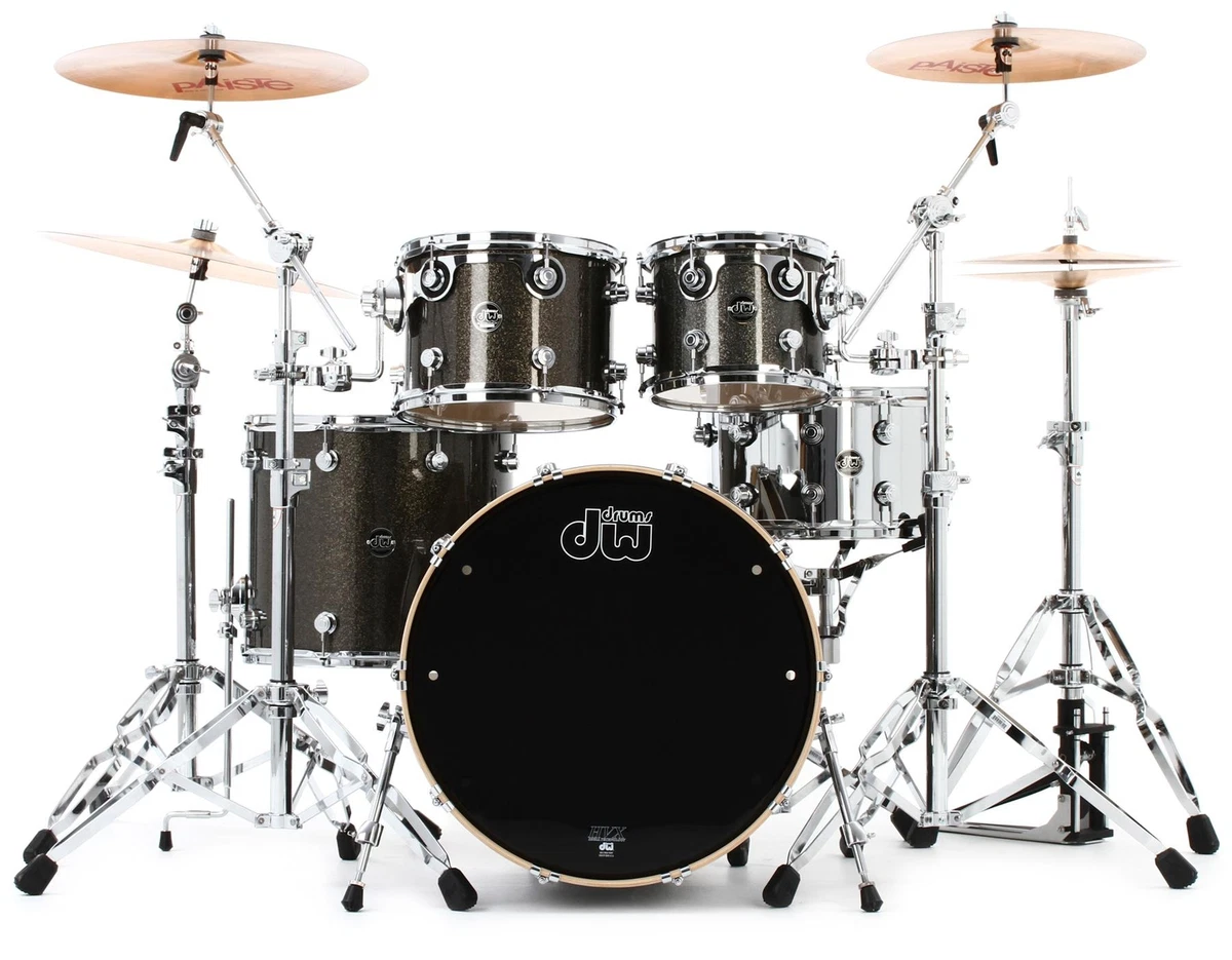 DW Performance Series 4-piece Shell Pack with 22