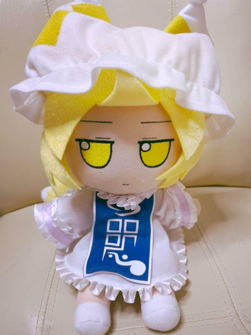 新品未開封 東方ぬいぐるみシリーズ40【八雲藍(ver.1.5)】ふも 新品未開封 東方ぬいぐるみシリーズ40【八雲藍(ver.1.5)】ふも