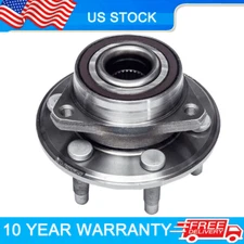 Wheel Hub Bearing Front or Rear For Cadillac SRX Saab 9-4X 6 Lug CA E19