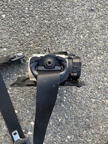 2003-2006 Mercedes-Benz S430 S500 Front Right Passenger Seat Belt A2208600211 - Picture 4 of 5