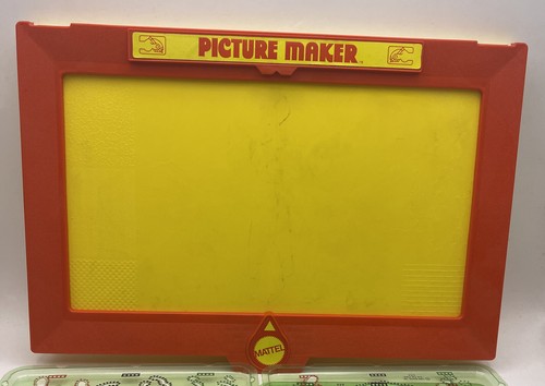 MATTEL BARBIE BILDER MODE DESIGNER SET VERPACKT 1969 - Bild 5 von 8