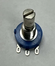 Bourns 3/4 Single Turn Potentiometer 3851A-BK4-102EL 1K Ohm 10%