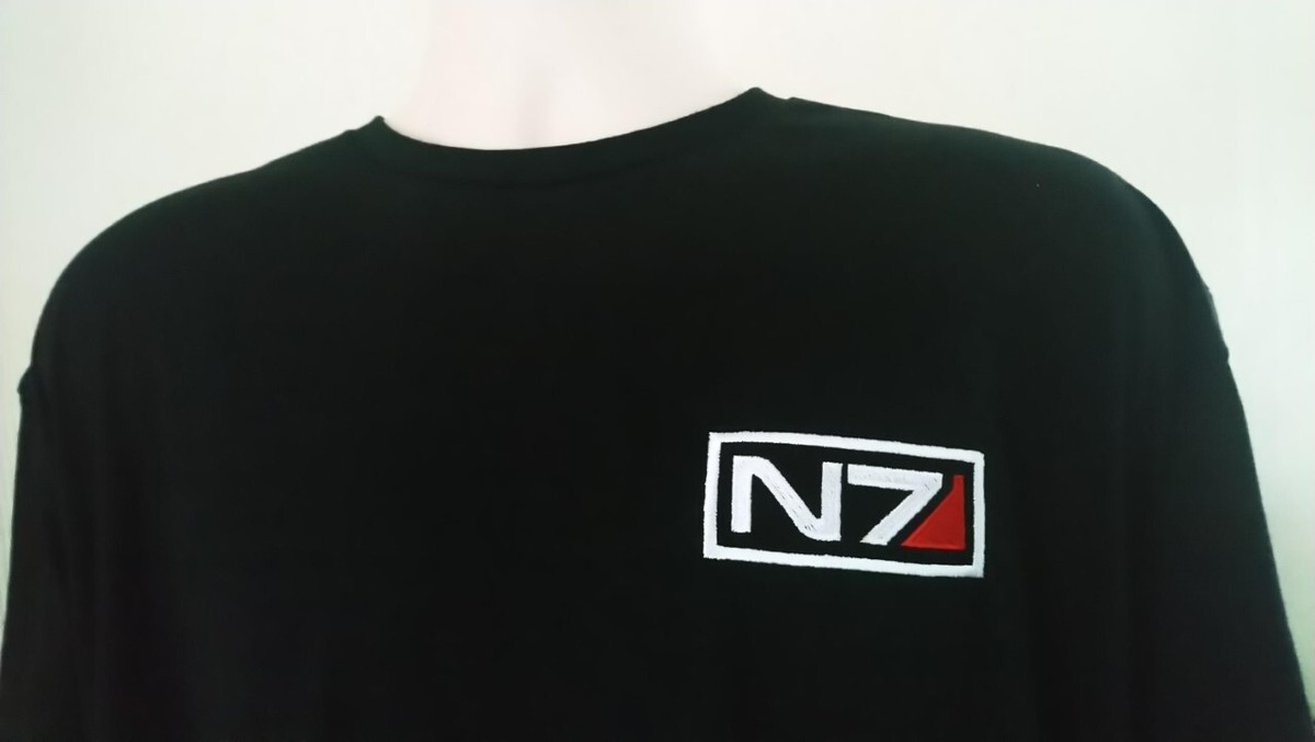MASS EFFECT N7 T-SHIRT