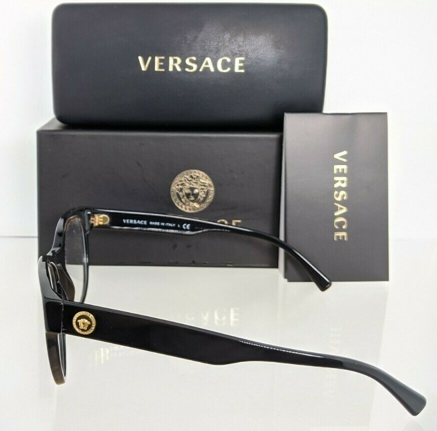 Brand New Authentic Versace Eyeglasses MOD. 3268 GB1 51mm  display picture 1
