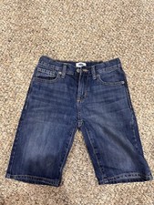 Blue Old NavyJean Shorts Size 10 Kids Pre Owned