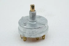 New Genuine OEM John Deere Part Number AR4872 Rotary 12V Light Switch 4 Position