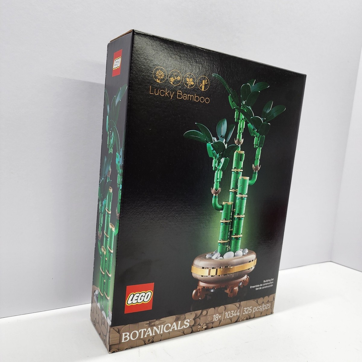 NEW for 2025! LEGO 10344 Lucky Bamboo LEGO Botanicals New | eBay