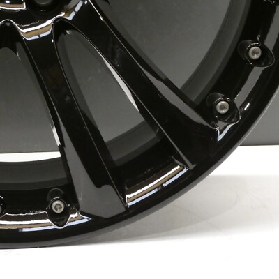 1896 One Jaguar XKR Xk8 XF 20 Inch Factory OEM Wheel Rim 1896 One Jaguar XKR Xk8 XF 20 Inch Factory OEM Wheel Rim