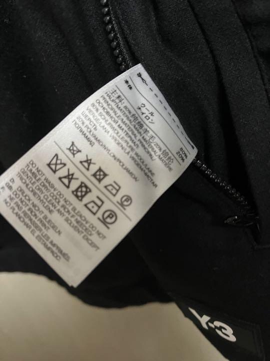 トップス Y-3 M CH3 WOOL FLANNEL HALF-ZIP TOP Y-3 WOOL FLANNEL HALF-ZIP TOP | eBay