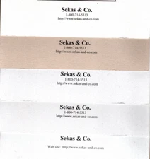 SEKAS & CO counted cross stitch charts-YOUR CHOICE-Squares, Sampler, Nine-Square