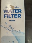 New GE Refrigerator Water Filter MSWF Cartridge Replacement OEM, NSF Certified — photo 4