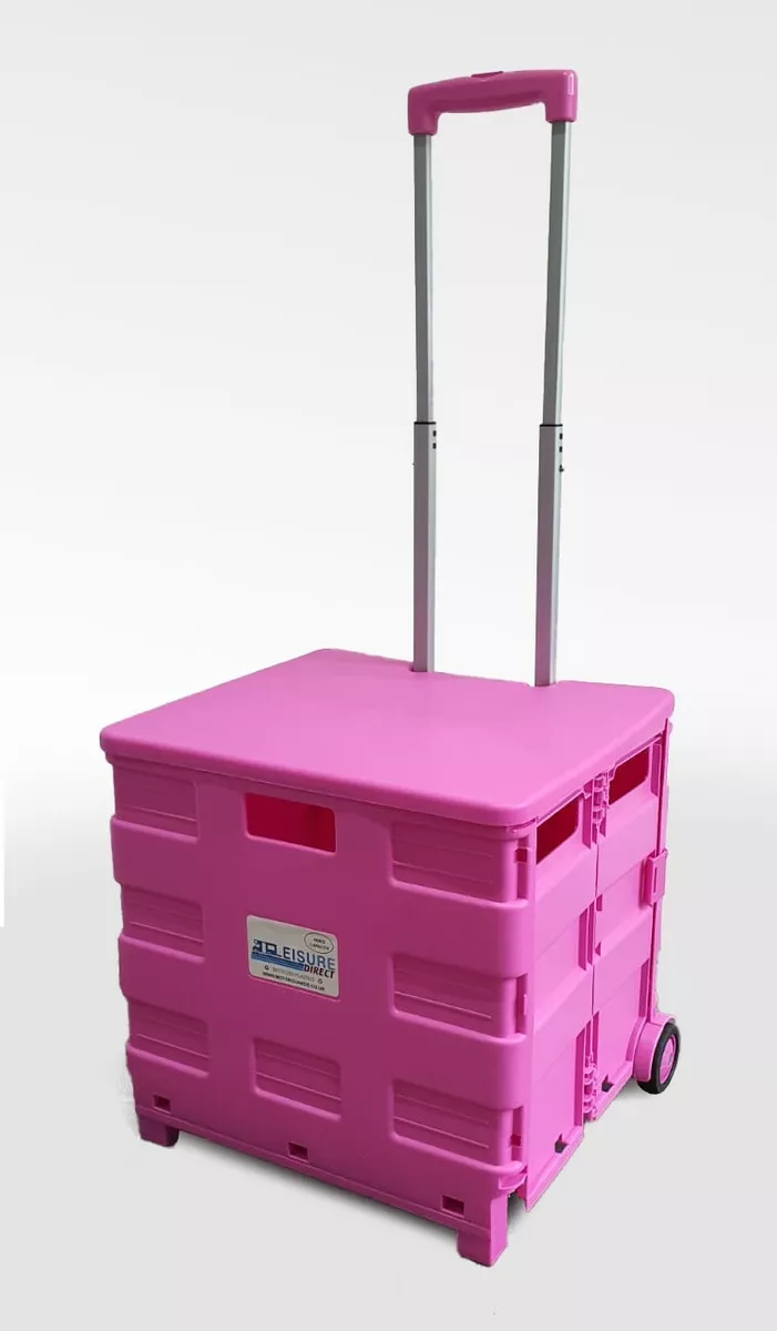 Foldable cart trolley deals