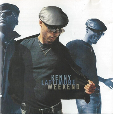 Kenny Lattimore - Weekend (CD, Album)