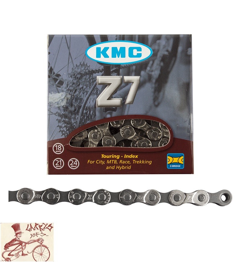 kmc z7 chain
