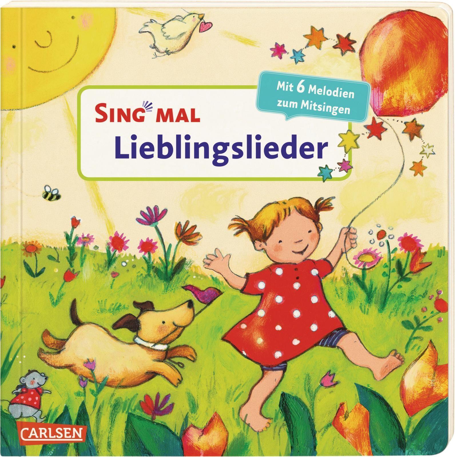 Thumbnail - Sing Mal (soundbuch): Lieblingslieder - Miriam Cordes - 9783551251497