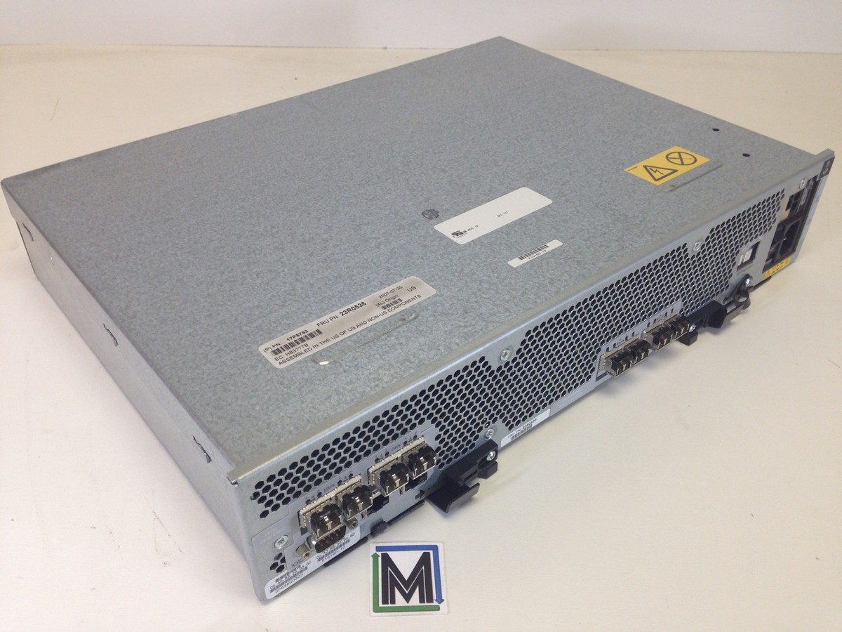 IBM 23R0536 DS4800 Controller w/SFPs 17P8793 | eBay