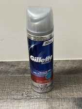 Shave Gel with Beard Softening Jojoba Oil, Ultra-Comfort 7 oz 198 g