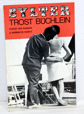 Pogge van Ranken / Werner M. Horst - SYLTER Trost Büchlein